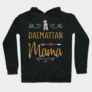 Dalmatian Mama Hoodie